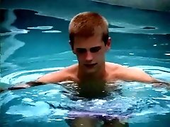 Sexy Swim Instructor Swings Me - HIGH DRIVE