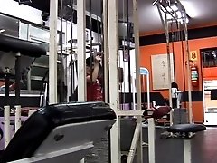 Workout Buddies - Bareback Men