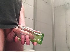 I swallow my Piss and Cum!