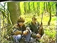 Gay Porn Pfadfinder (scouts) - Bleisch (german Vintage)