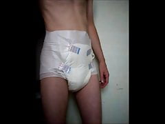 Introducing some tiny slaves in my diaper