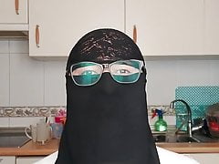 Niqab marhaban ya shabab