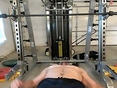 'Sexy Jock Workout #12'