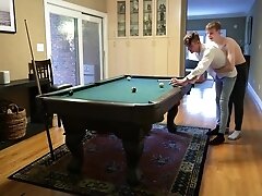 Nastytwinks - Loser Takes It - Ethan Adams, Nick Mune - Friendly Wager Over Pool Ends In Raw Fucking