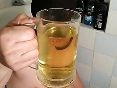 'My toilet slave's mouth pissing and pee drinking compilation pt2 HD'