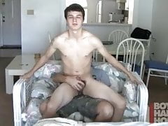 cute young twink being fucked slowly bareback