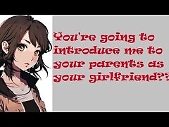 Your Introduce Your Femboy As A Girl  ASMR  NSFW  m4m