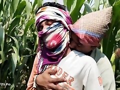 Indian Threesome Gay - A Farm Laborer And A Farmer Who Employs The Laborer Have Sex In A Corn Field - Gay Movie In Hindi Voice
