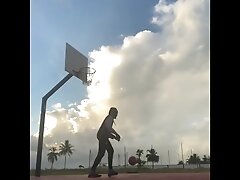 BEST BASKETBALL WITH TWO BIG BOOBS AND HARD ASS