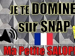 'DOMINATION VOCALE - Deviens Mon Homme SOUMIS en M'ECOUTANT ! / Français amateur'