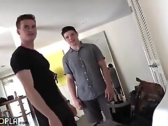 Straight Guy First Gay Sex Video