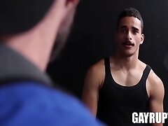 The Scent Of A Man 7 Min With Joseph Hart, Rico Raunch And Gay Porn