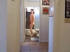 Cory's Home Nudity Video 2