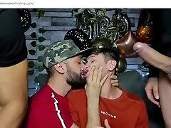 gay twinks make out and suck cocks.mp4
