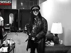 'Al Jourgensen gets caught in a dressing room'