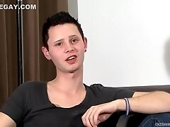 Fabulous Porn Video Homo Cumshot Craziest Ever Seen - Aiden Jason