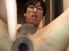 Japanese gay anal