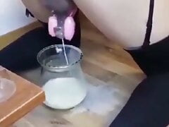 Milking