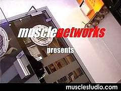 Muscle Studio-CedricBenson (digest)