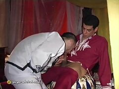 GayArabClub.com - Couple of arab guys fucking
