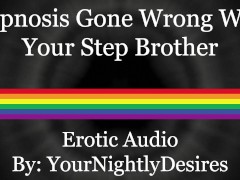 'Step Brother Ends Up Being Your Breeding Hole [] [Anal] (Erotic Audio for Men)'