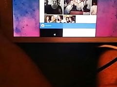Fuck my girlfriend on tablet