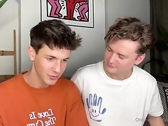 Jay And Xander Q&a And Blowjob